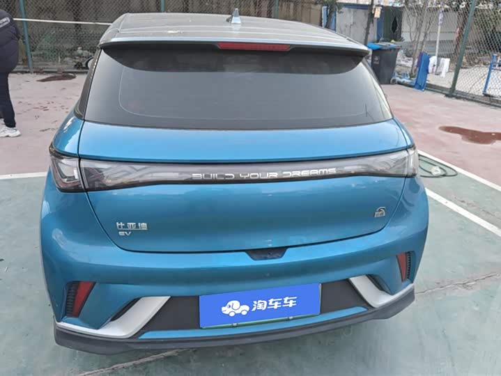 Фото 4 - BYD Dolphin