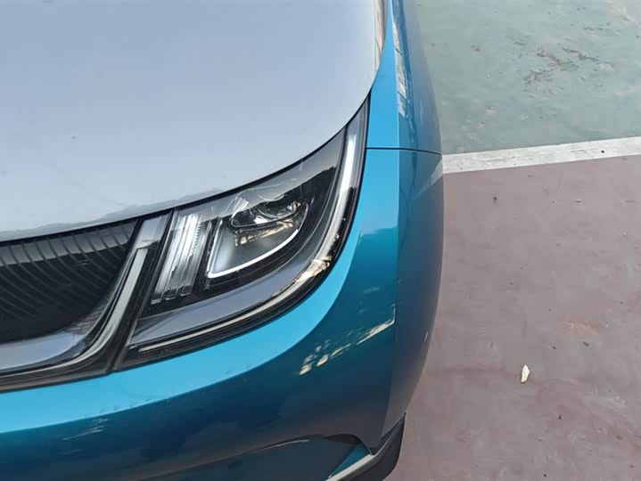 Фото 5 - BYD Dolphin