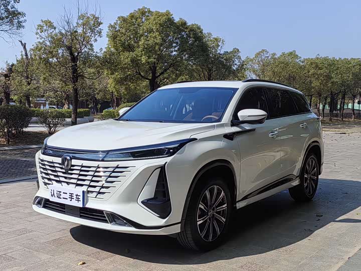 Фото 1 - Changan CS75 Plus