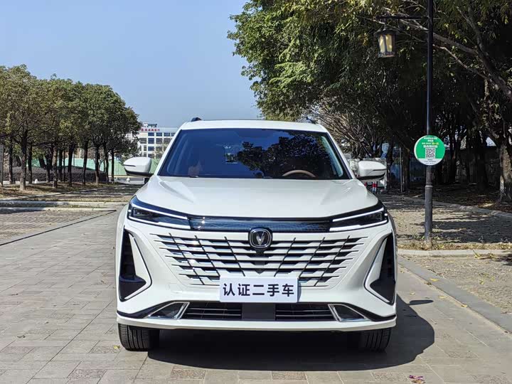 Фото 2 - Changan CS75 Plus