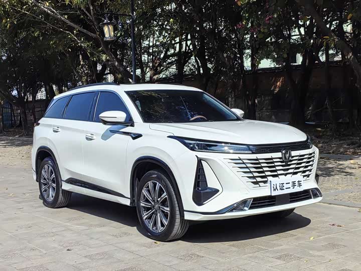 Фото 3 - Changan CS75 Plus