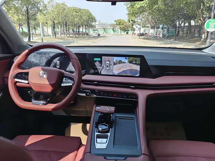 Фото 5 - Changan CS75 Plus