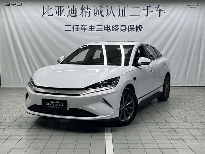 Фото 1 - BYD Qin L