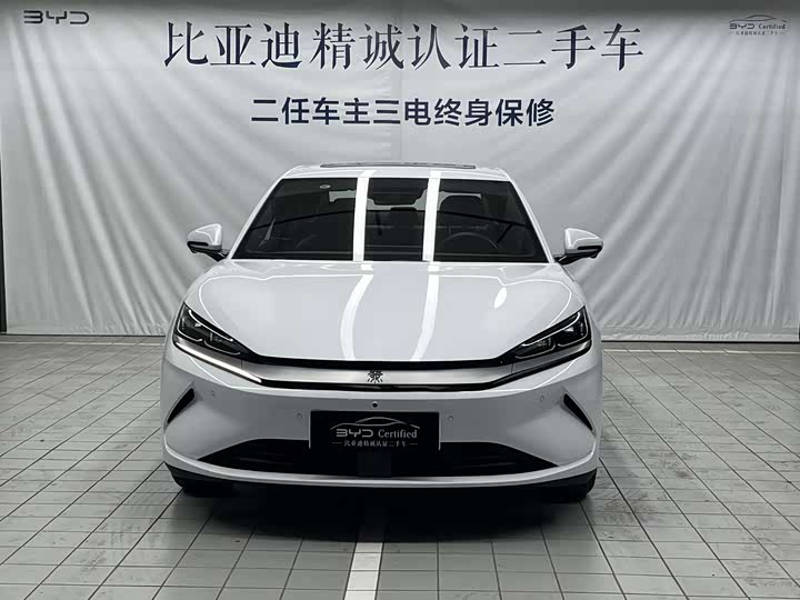 Фото 2 - BYD Qin L