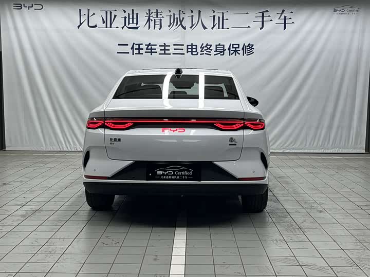 Фото 4 - BYD Qin L