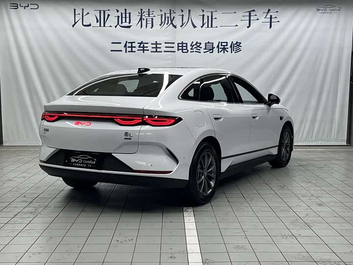 Фото 5 - BYD Qin L