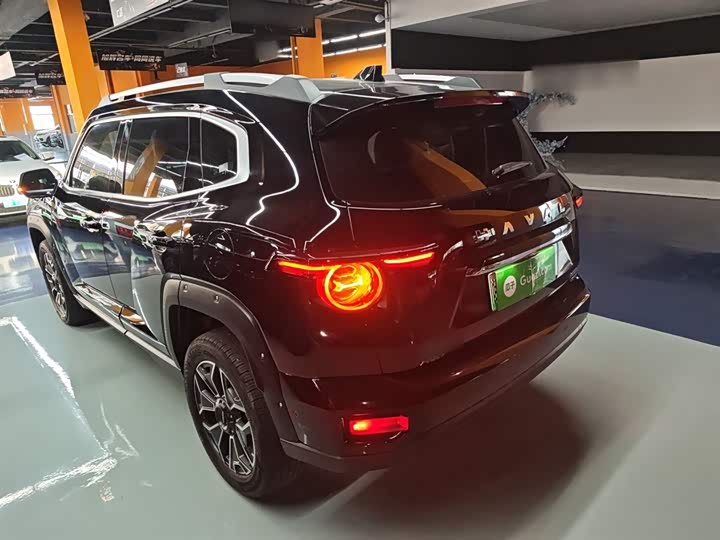 Фото 5 - Haval H-Dog Hybrid