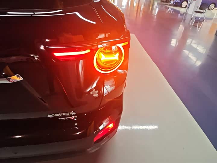 Фото 8 - Haval H-Dog Hybrid