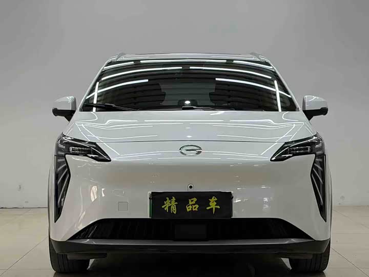 Фото 2 - GAC Aion Y