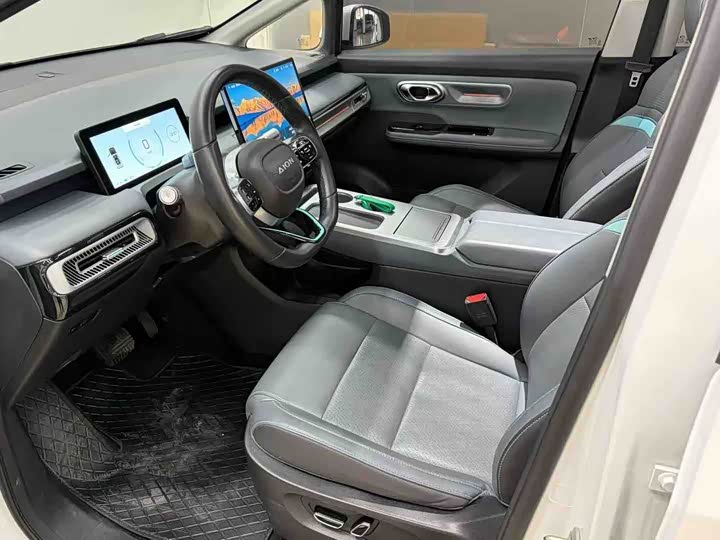 Фото 4 - GAC Aion Y