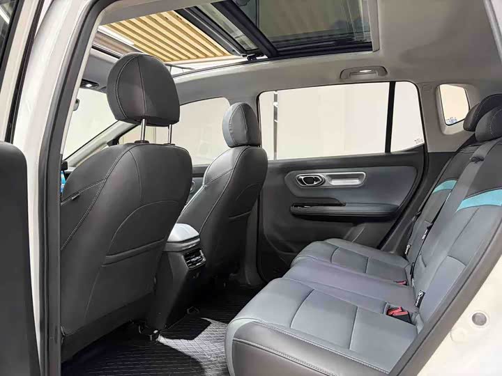 Фото 5 - GAC Aion Y