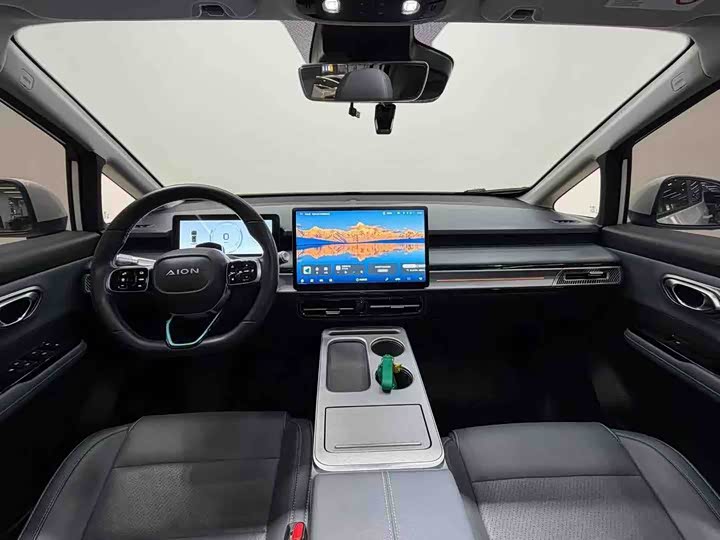 Фото 6 - GAC Aion Y