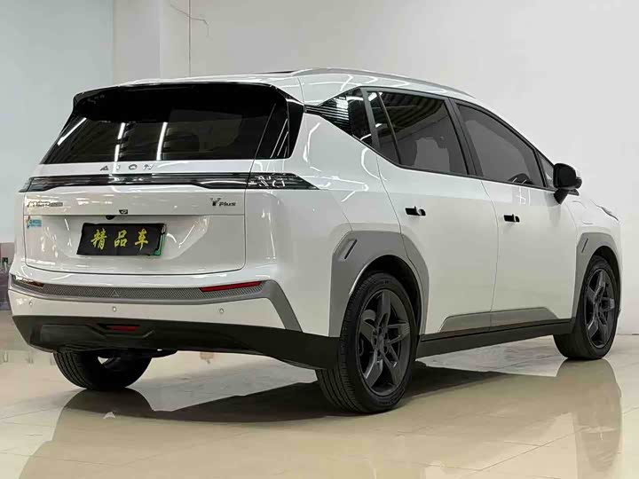 Фото 9 - GAC Aion Y