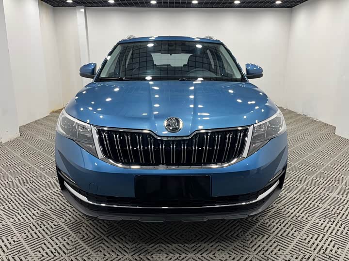 Фото 1 - Skoda Kamiq