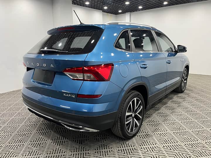 Фото 7 - Skoda Kamiq