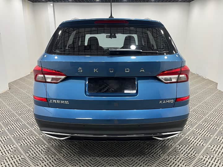 Фото 8 - Skoda Kamiq