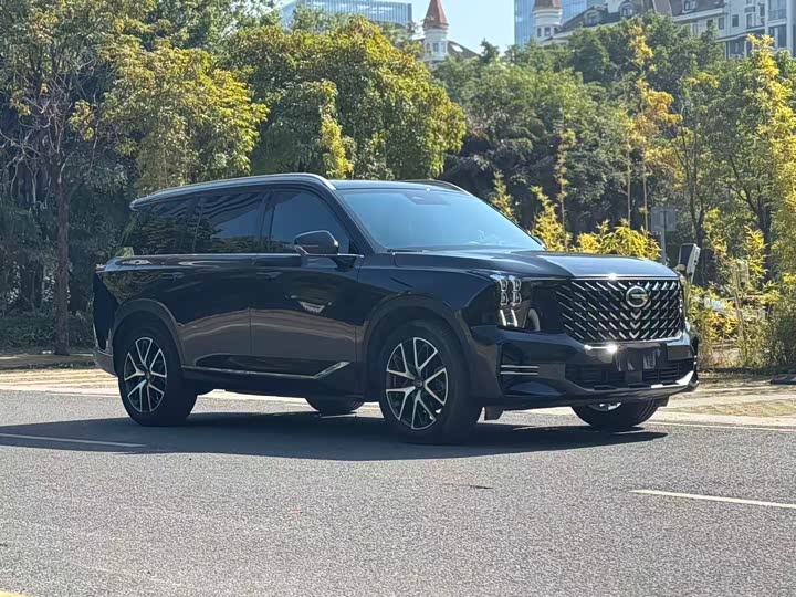 Фото 3 - GAC Trumpchi GS8