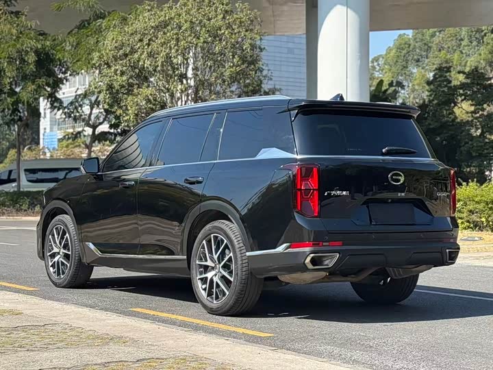 Фото 4 - GAC Trumpchi GS8