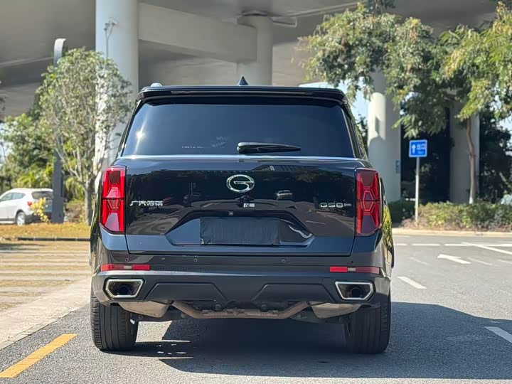 Фото 5 - GAC Trumpchi GS8