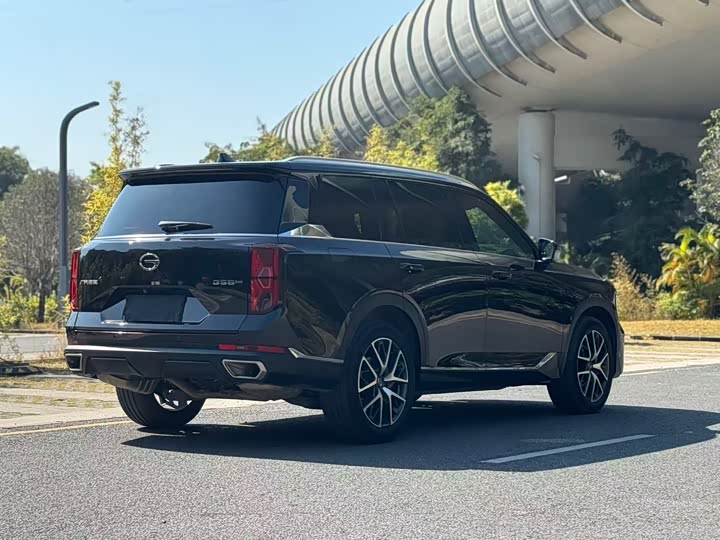 Фото 6 - GAC Trumpchi GS8