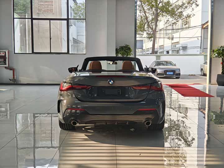 Фото 4 - BMW 4 Series