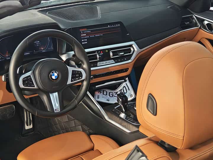 Фото 5 - BMW 4 Series