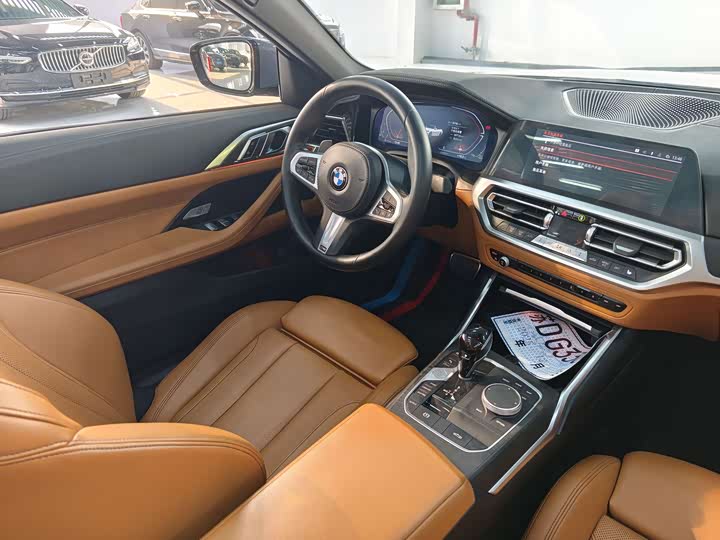 Фото 8 - BMW 4 Series