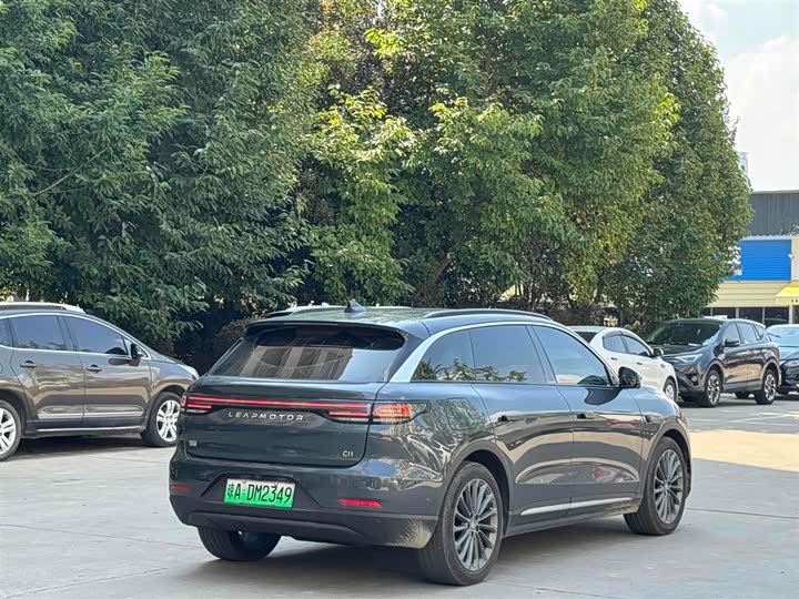 Фото 4 - Leapmotor C11