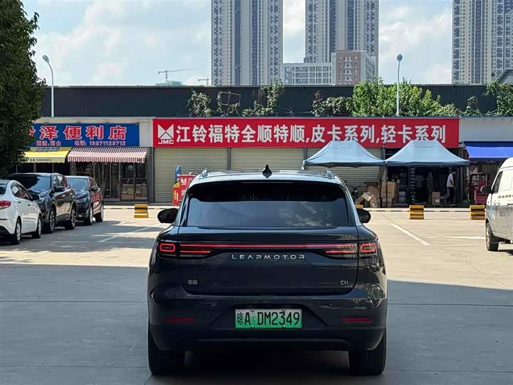 Фото 5 - Leapmotor C11