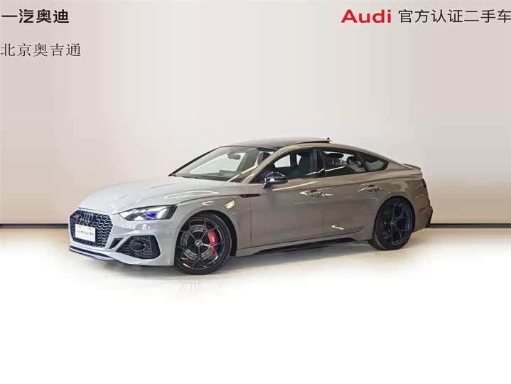 Фото 1 - Audi RS 5