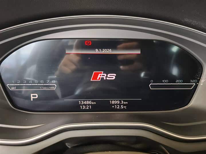 Фото 2 - Audi RS 5