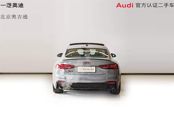 Фото 3 - Audi RS 5