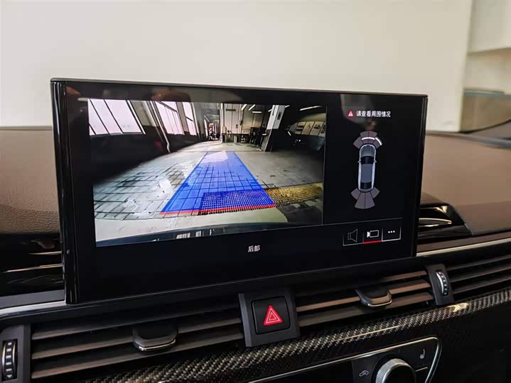 Фото 4 - Audi RS 5