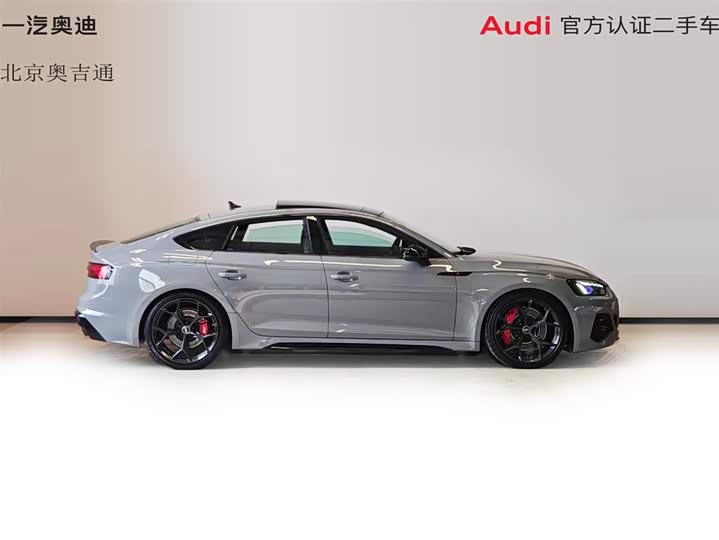 Фото 7 - Audi RS 5
