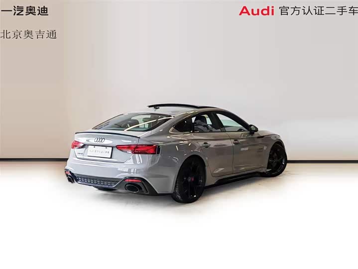 Фото 8 - Audi RS 5