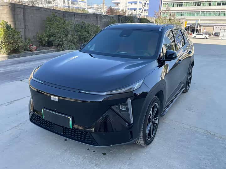 Фото 1 - Geely Galaxy L7