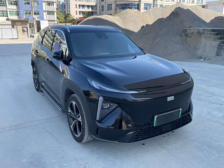 Фото 3 - Geely Galaxy L7