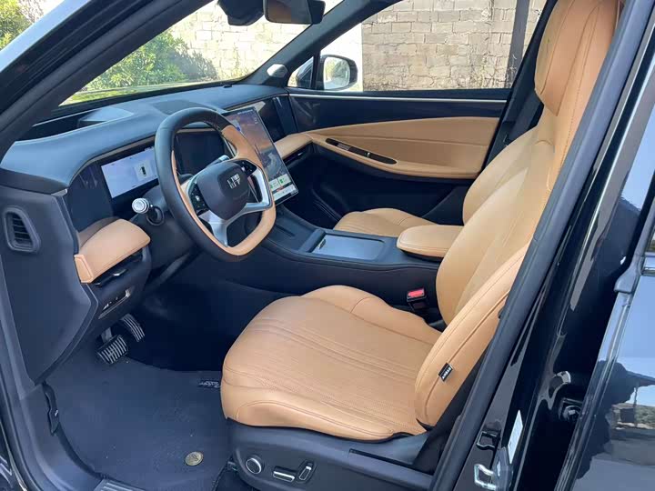 Фото 4 - Geely Galaxy L7