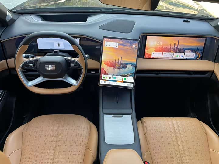 Фото 5 - Geely Galaxy L7