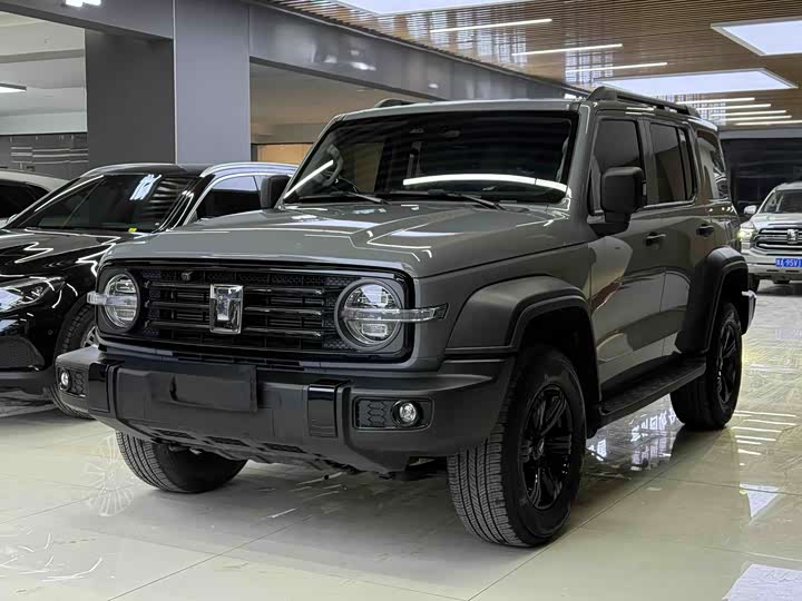 Фото 1 - Tank 300