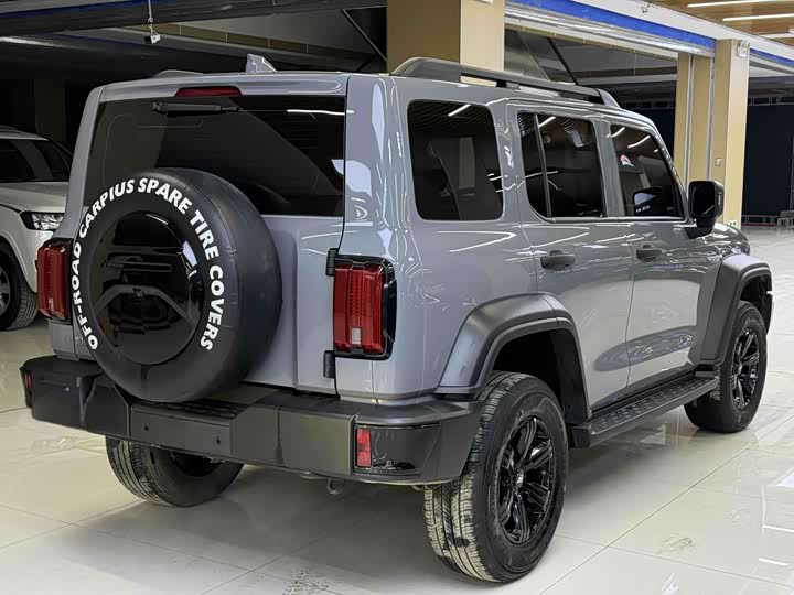 Фото 6 - Tank 300