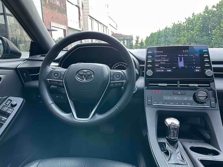 Фото 7 - Toyota Avalon