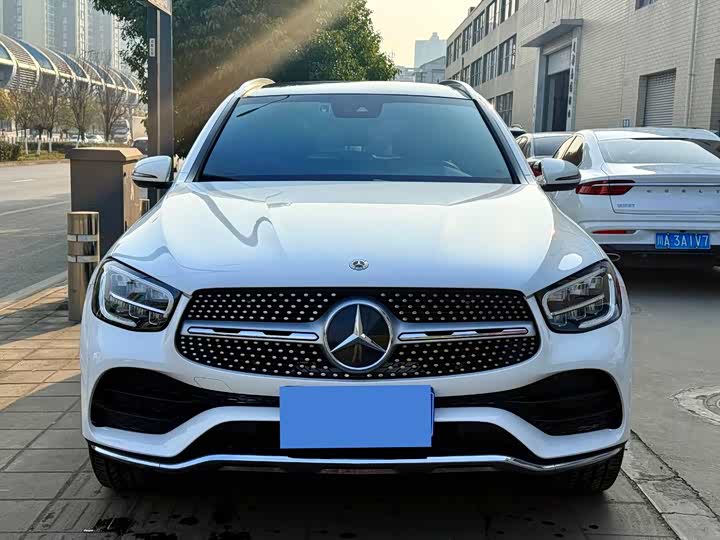 Фото 2 - Mercedes-Benz GLC-Class