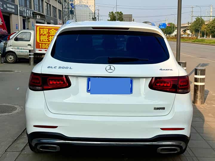 Фото 9 - Mercedes-Benz GLC-Class