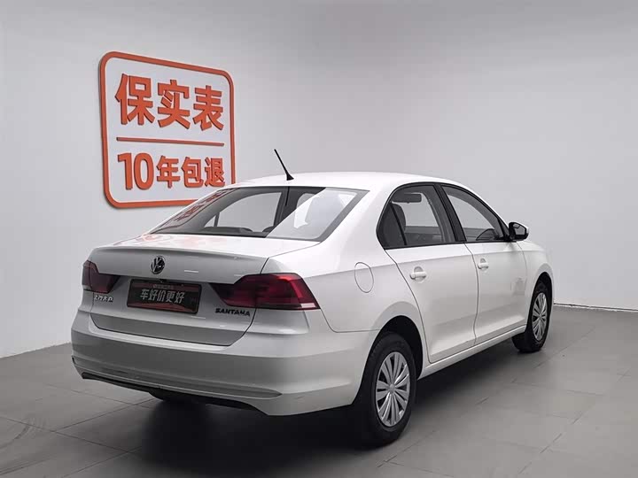 Фото 2 - Volkswagen Santana