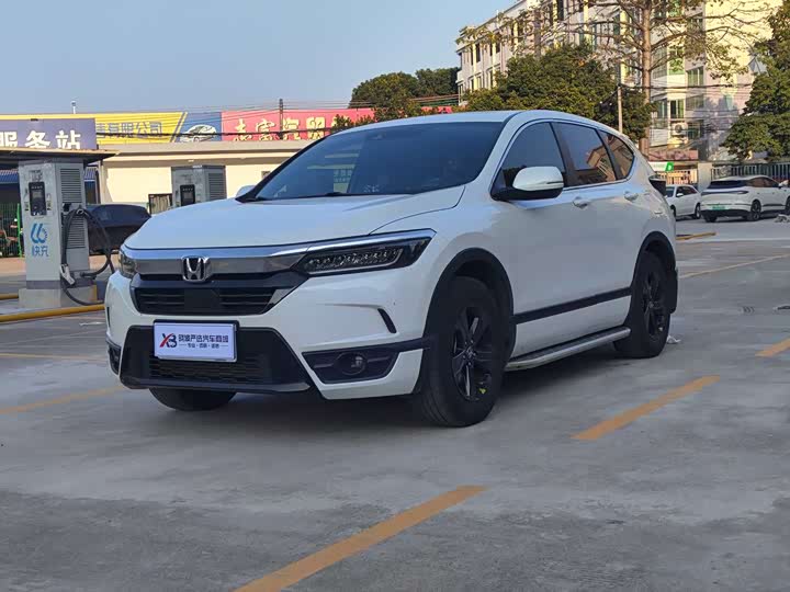 Фото 1 - Honda Breeze