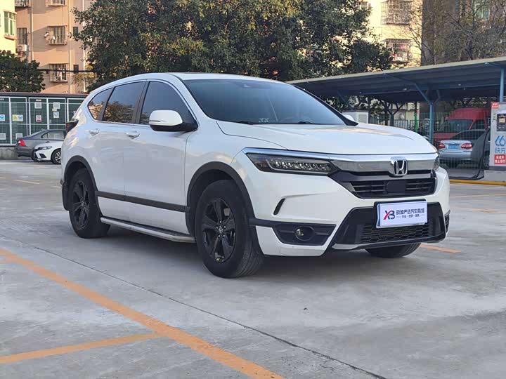 Фото 3 - Honda Breeze