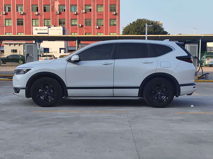 Фото 4 - Honda Breeze