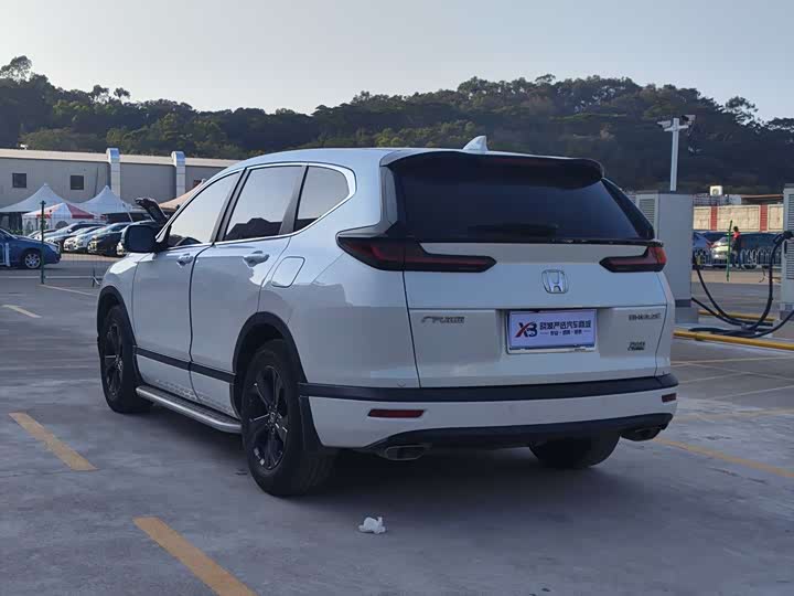 Фото 5 - Honda Breeze