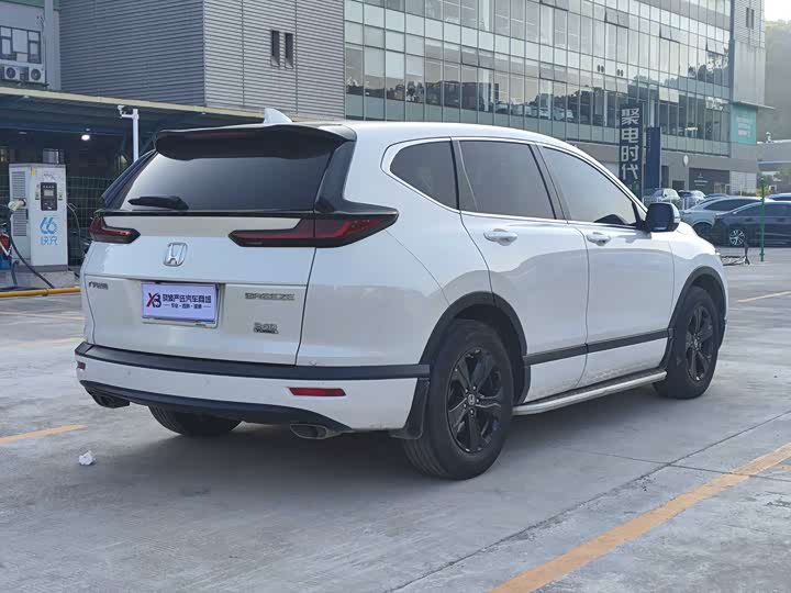 Фото 6 - Honda Breeze